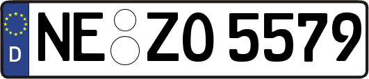 NE-ZO5579