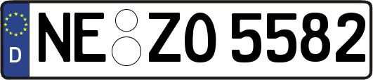 NE-ZO5582