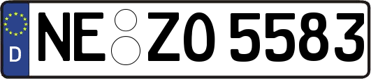 NE-ZO5583
