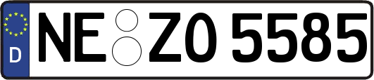 NE-ZO5585