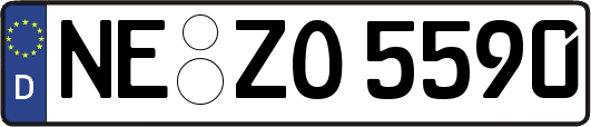 NE-ZO5590