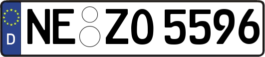 NE-ZO5596