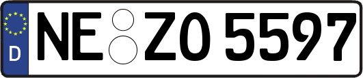 NE-ZO5597