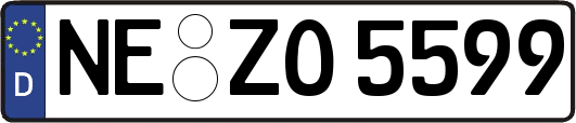 NE-ZO5599