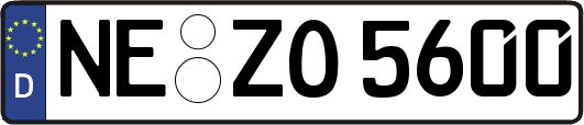 NE-ZO5600