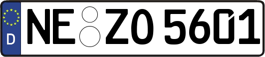NE-ZO5601