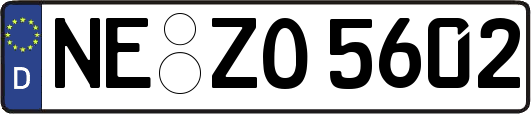 NE-ZO5602