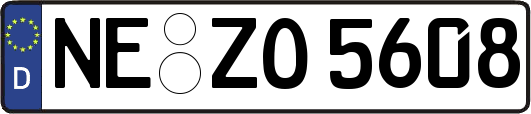 NE-ZO5608