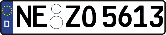 NE-ZO5613