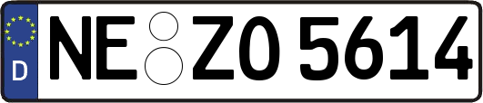 NE-ZO5614