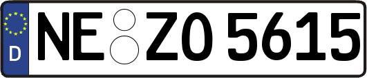 NE-ZO5615