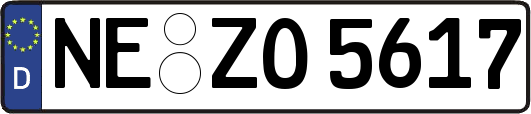 NE-ZO5617