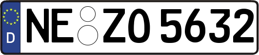 NE-ZO5632