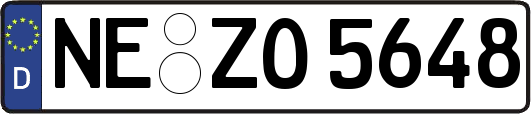 NE-ZO5648