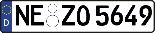 NE-ZO5649