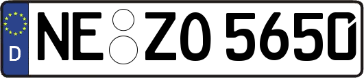 NE-ZO5650