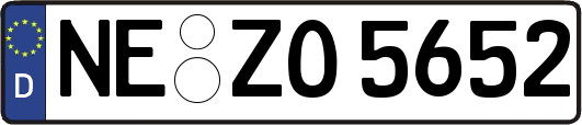 NE-ZO5652