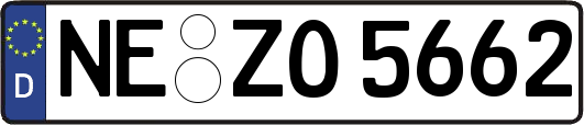 NE-ZO5662