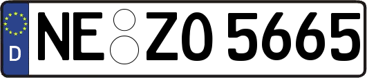 NE-ZO5665