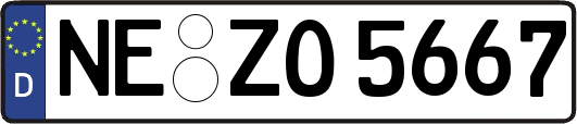 NE-ZO5667