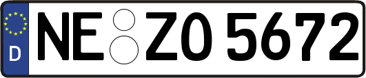 NE-ZO5672