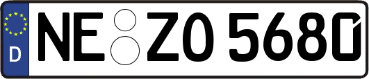 NE-ZO5680