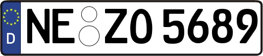 NE-ZO5689