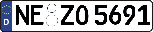 NE-ZO5691