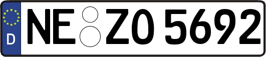 NE-ZO5692