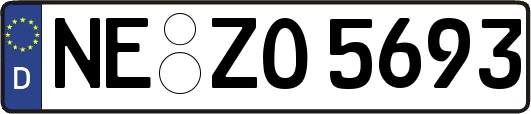 NE-ZO5693