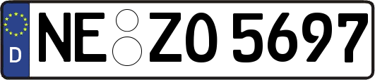 NE-ZO5697