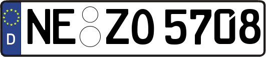 NE-ZO5708