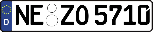 NE-ZO5710