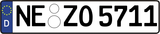 NE-ZO5711
