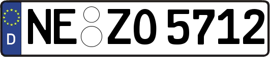 NE-ZO5712