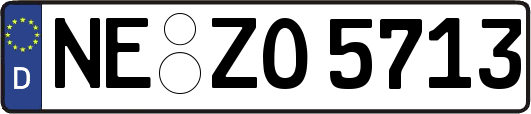 NE-ZO5713
