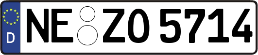 NE-ZO5714