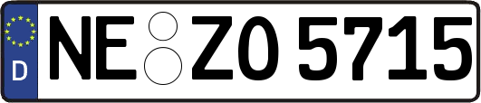 NE-ZO5715