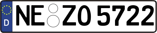 NE-ZO5722