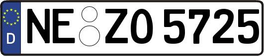 NE-ZO5725
