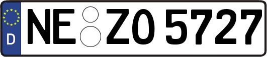 NE-ZO5727