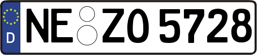 NE-ZO5728
