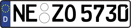 NE-ZO5730