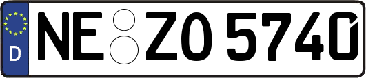 NE-ZO5740