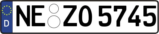NE-ZO5745