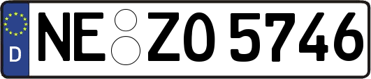 NE-ZO5746