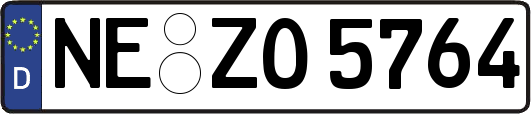 NE-ZO5764