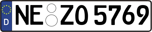 NE-ZO5769