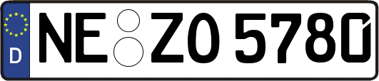 NE-ZO5780