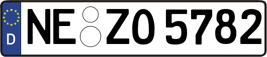 NE-ZO5782